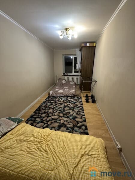 2-комн. квартира, 46.1 м²