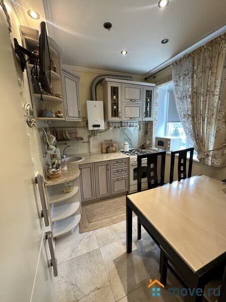 2-комн. квартира, 40.7 м²