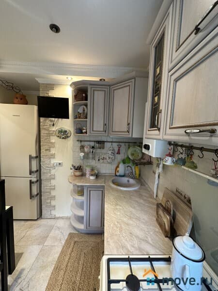 2-комн. квартира, 40.7 м²