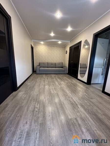 2-комн. квартира, 40.7 м²