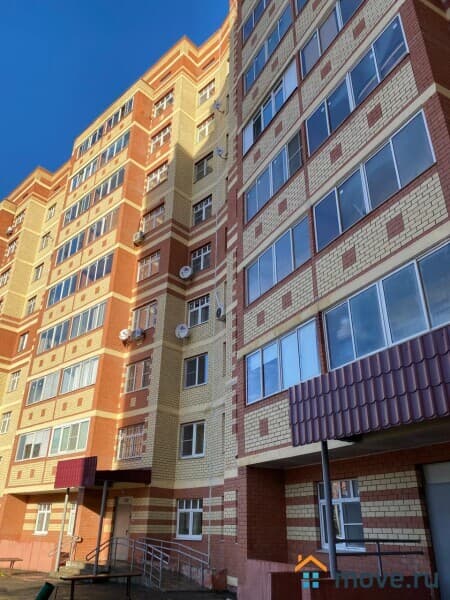 1-комн. квартира, 41 м²