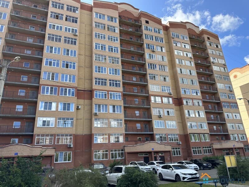 3-комн. квартира, 77 м²