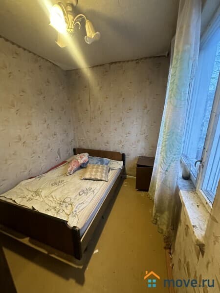 3-комн. квартира, 52.3 м²