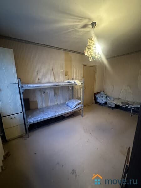 3-комн. квартира, 52.3 м²