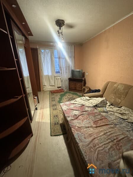 3-комн. квартира, 52.3 м²