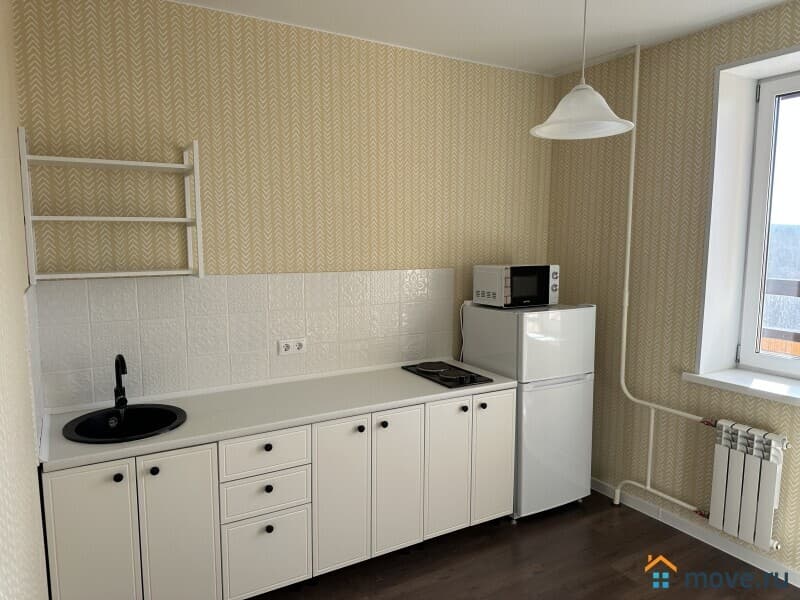 1-комн. квартира, 42 м&sup2;