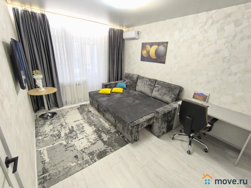 1-комн. квартира, 44 м&sup2;