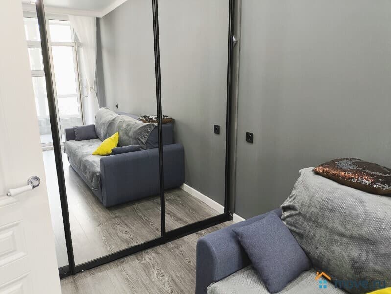 1-комн. квартира, 34 м&sup2;