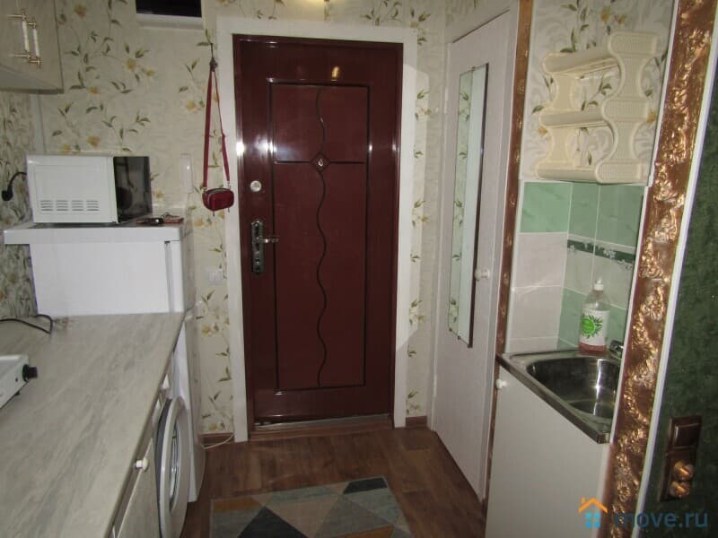 1-комн. квартира, 15 м²