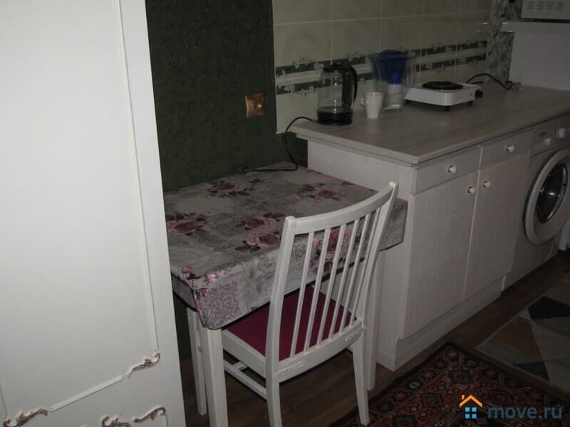 1-комн. квартира, 15 м²