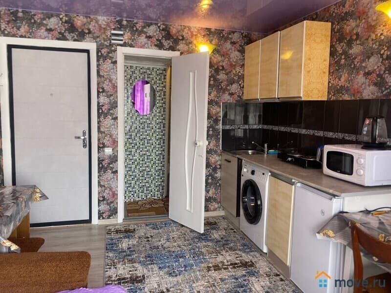 студия, 21 м²
