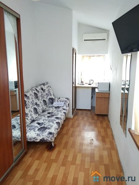 1-комн. квартира, 14 м²