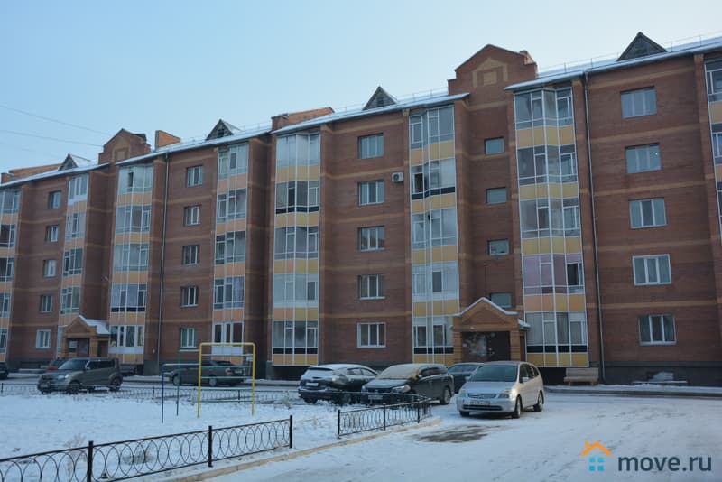 1-комн. квартира, 42 м²