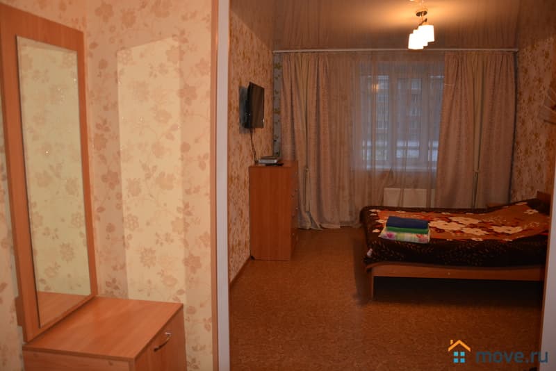 1-комн. квартира, 42 м²