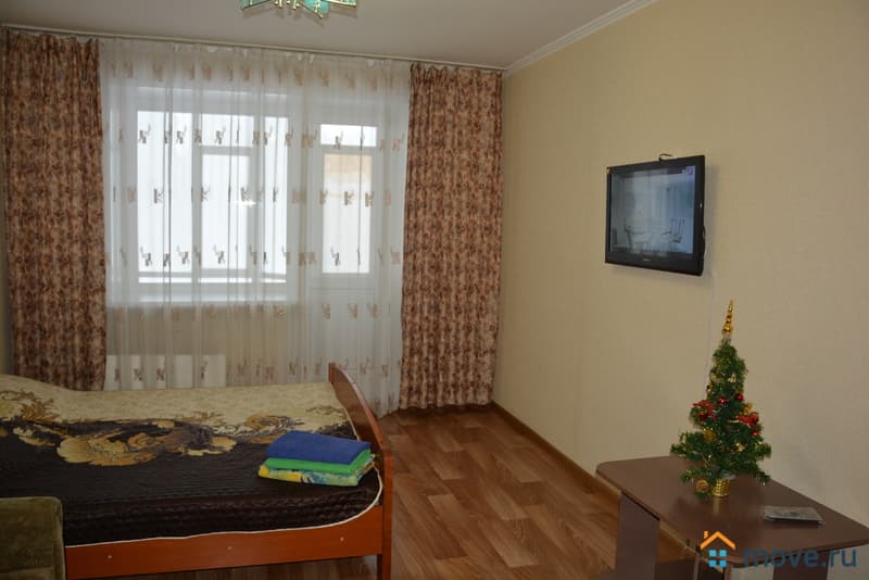 1-комн. квартира, 42 м²