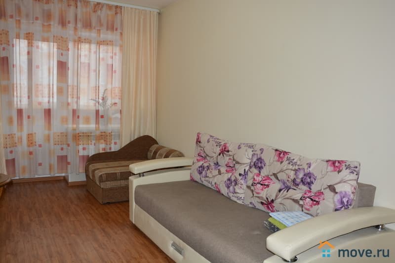 1-комн. квартира, 75 м²