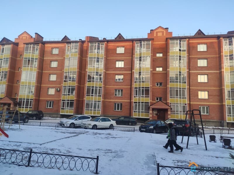 1-комн. квартира, 48 м²