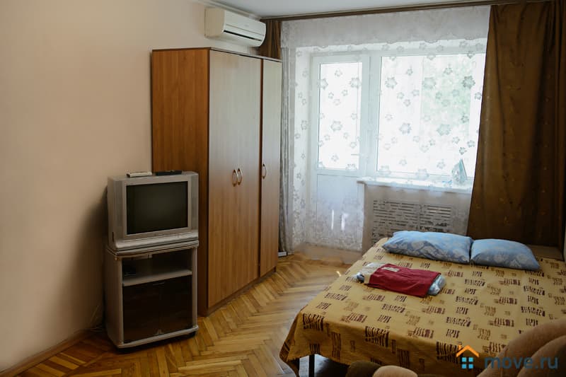 1-комн. квартира, 31 м²