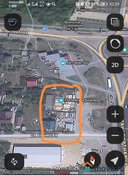 земельный участок, 30 соток