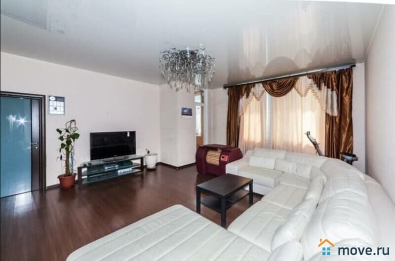 3-комн. квартира, 120 м²