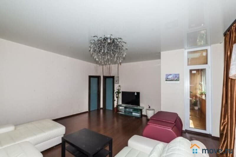 3-комн. квартира, 120 м²