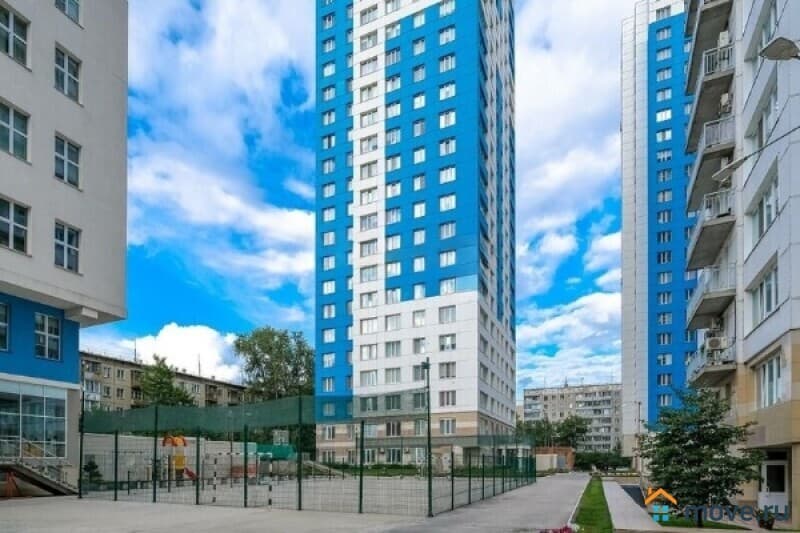 3-комн. квартира, 120 м²