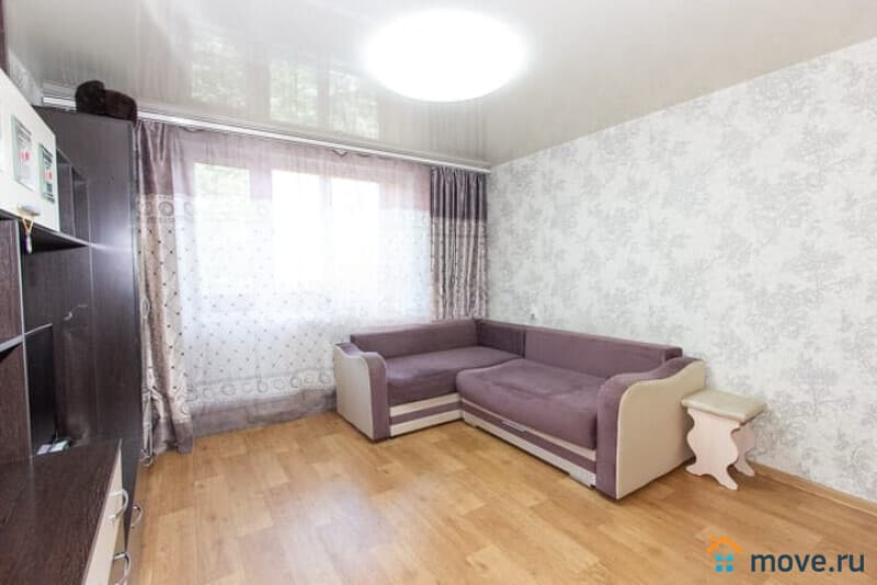 2-комн. квартира, 43.5 м²