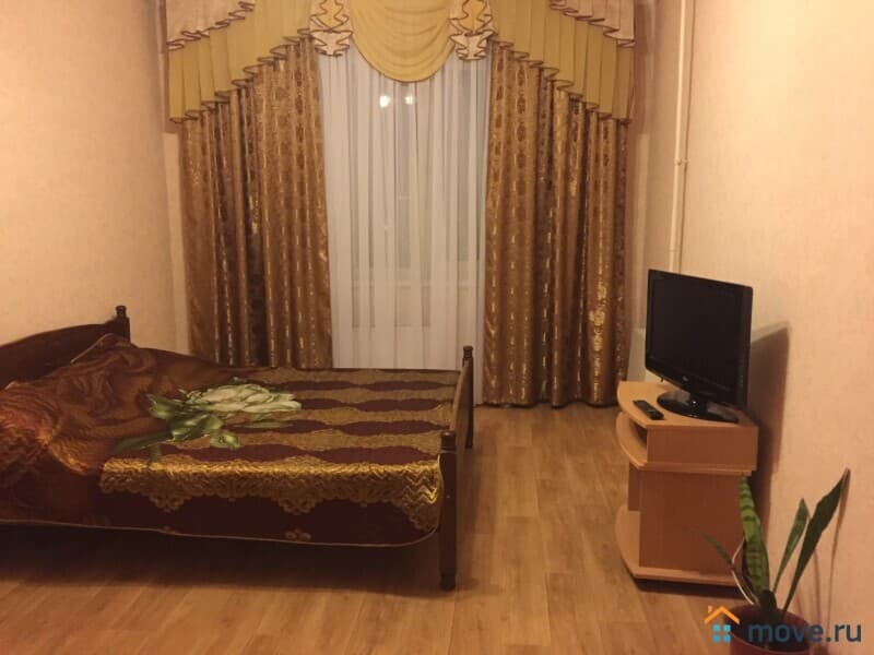 1-комн. квартира, 35 м²