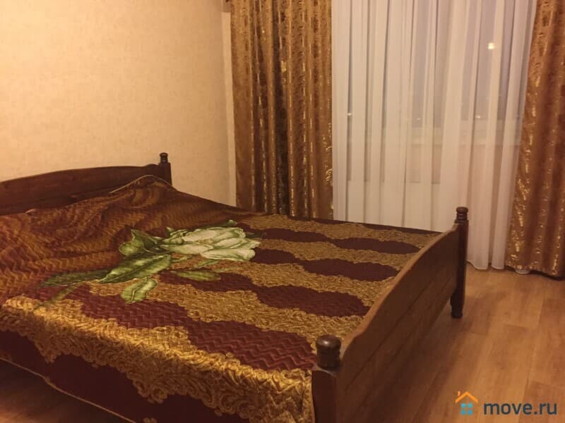 1-комн. квартира, 35 м²