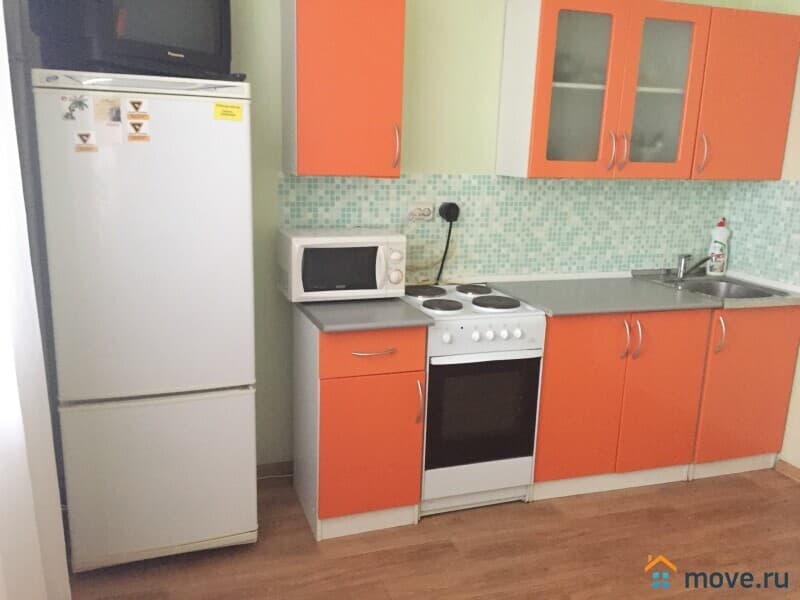 1-комн. квартира, 35 м²