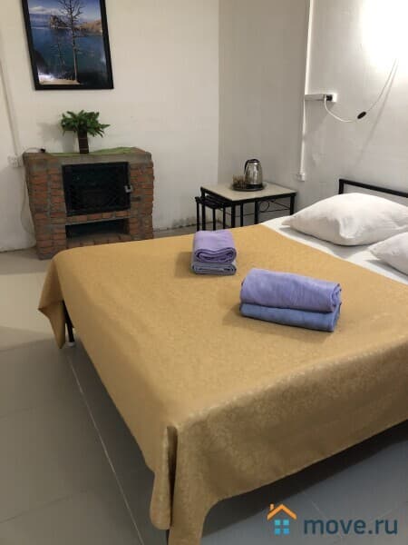 1-комн. апартаменты, 12 м²