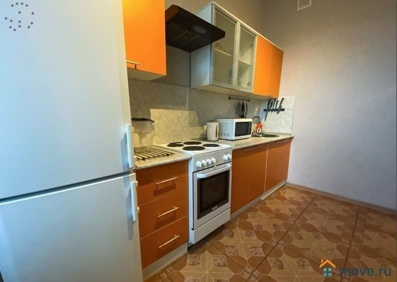 1-комн. апартаменты, 39 м²