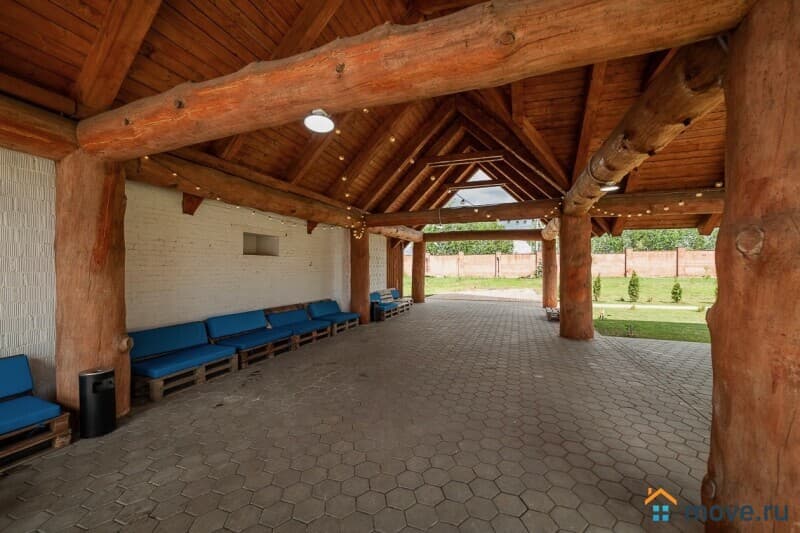 коттедж, 900 м²