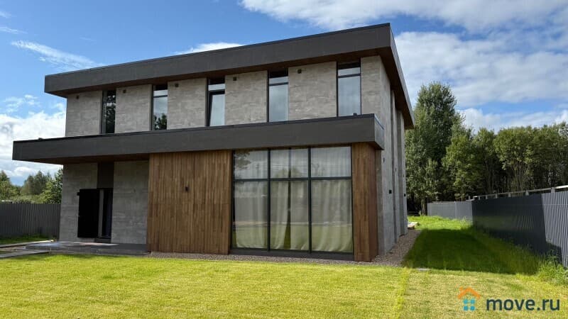 коттедж, 600 м²