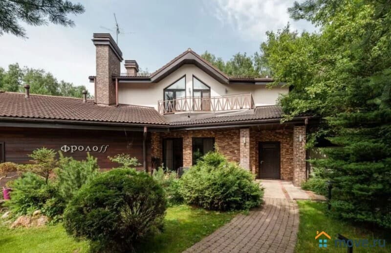 коттедж, 720 м&sup2;