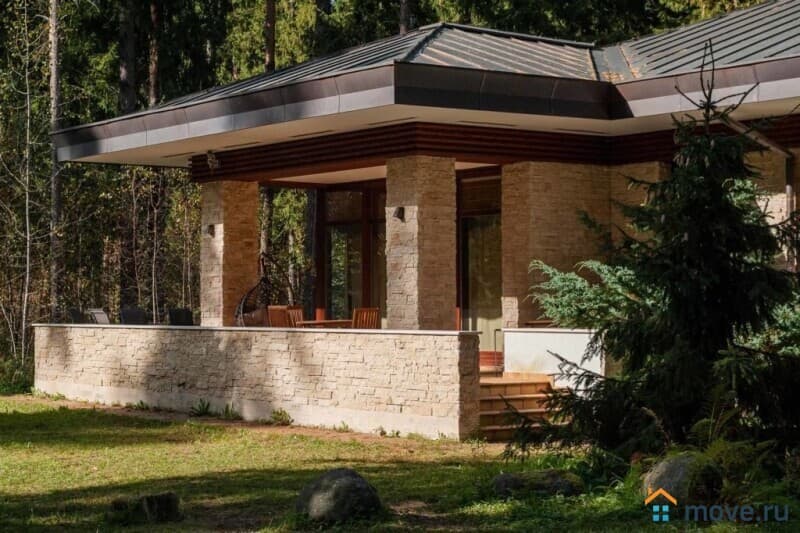 коттедж, 550 м&sup2;