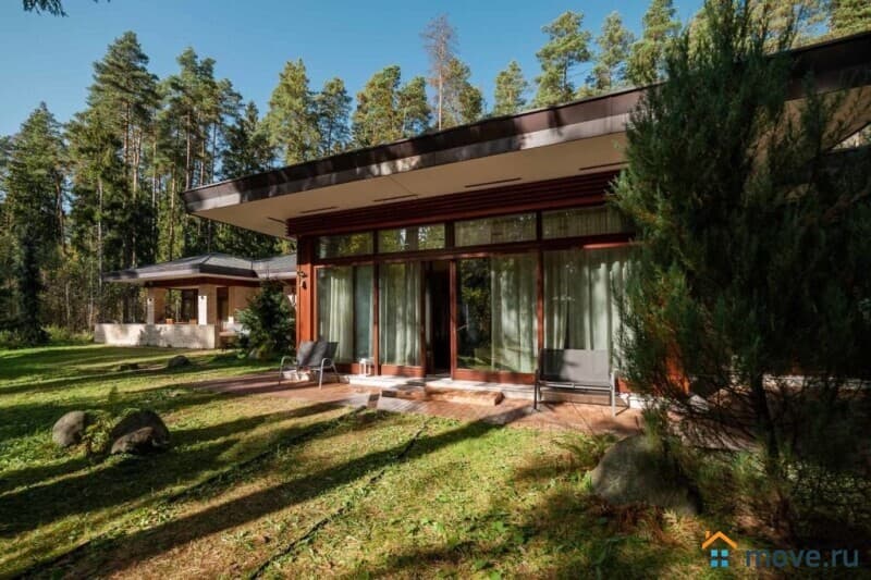 коттедж, 550 м&sup2;