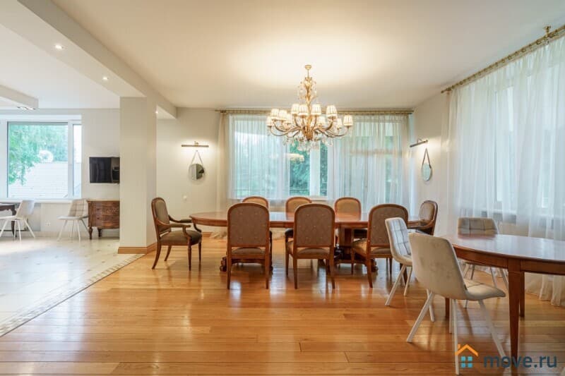 коттедж, 1000 м²