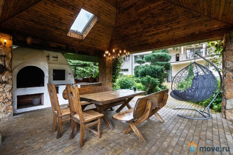 коттедж, 1000 м²