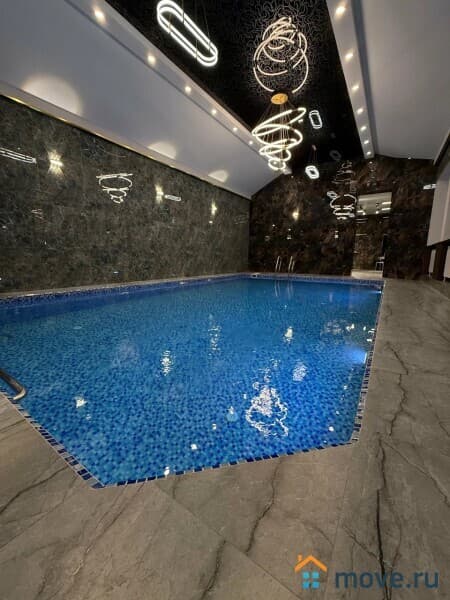 коттедж, 600 м²