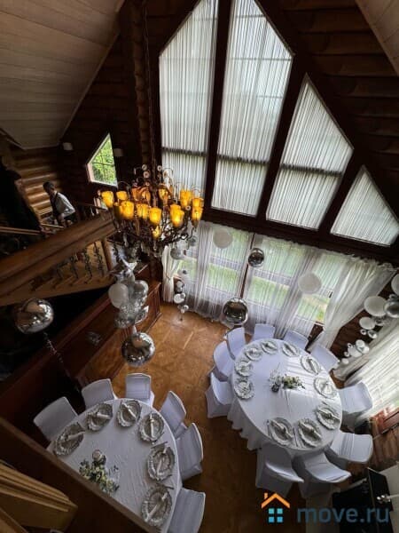 коттедж, 550 м²