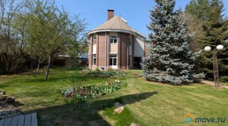 коттедж, 500 м²