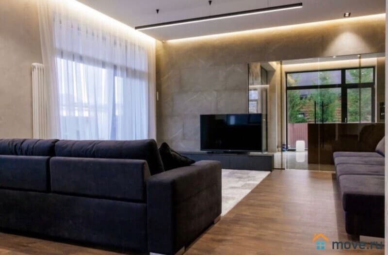 коттедж, 380 м&sup2;