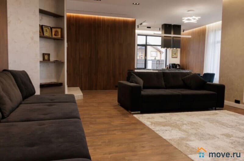 коттедж, 380 м&sup2;