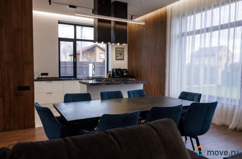 коттедж, 380 м&sup2;