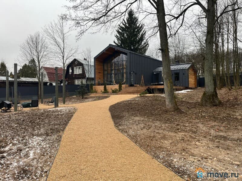 коттедж, 200 м&sup2;