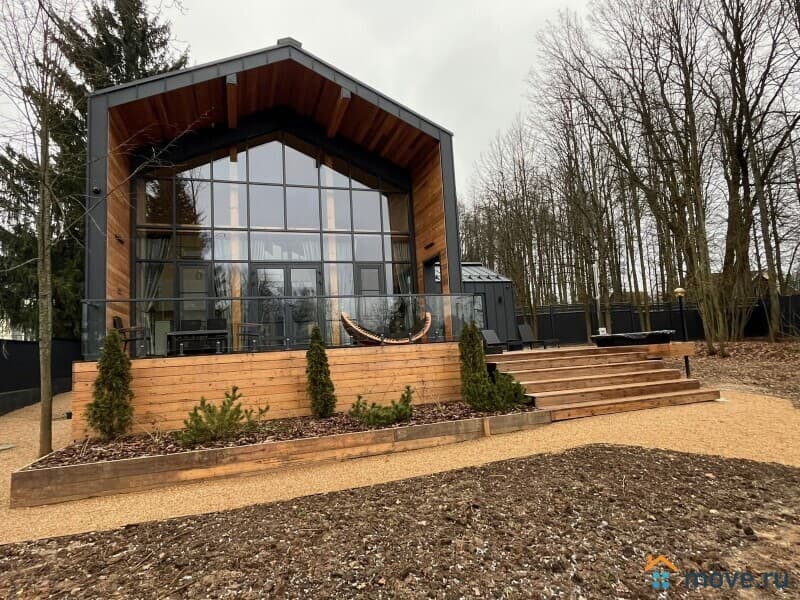 коттедж, 200 м&sup2;