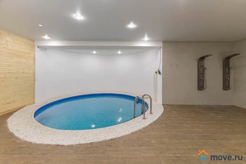 коттедж, 550 м&sup2;