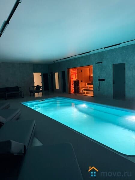 коттедж, 200 м&sup2;