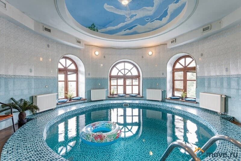 коттедж, 500 м&sup2;